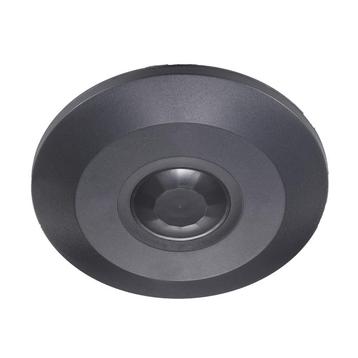 Bewegingsmelder plafond opbouw IP20 360° Zwart beschikbaar voor biedingen