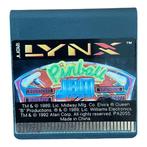 Pinball Jam (Losse Cassette) (Atari Lynx) (TWEEDEHANDS), Games en Spelcomputers, Spelcomputers | Atari, Verzenden, Nieuw