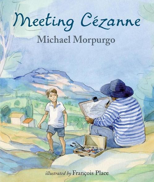 Meeting Cezanne 9780763648961, Livres, Livres Autre, Envoi