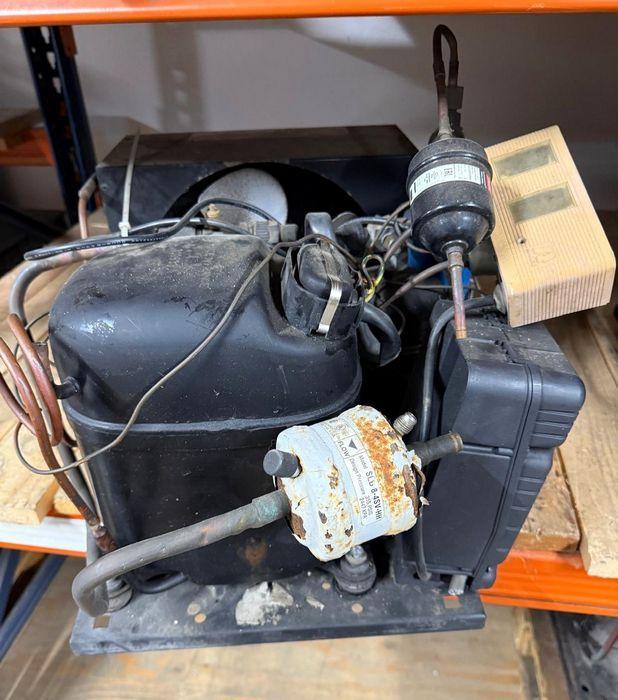 Koelmotor Lunite, CAJ4461Y, R134A, Zakelijke goederen, Kantoor en Winkelinrichting | Onderdelen