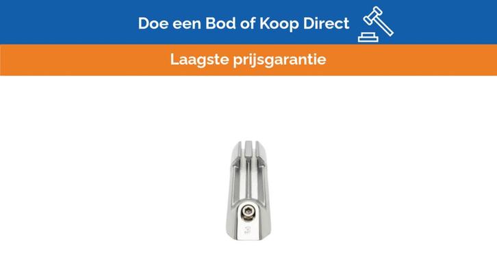 Bieden: Harken H39756 Feeder Assembly MKIV Unit, Watersport en Boten, Zeilen en Zeiltoebehoren, Ophalen of Verzenden