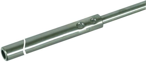 Dehn Tubular Air-Termination Rod L 1500mm D 16mm StSt, Bricolage & Construction, Électricité & Câbles, Envoi