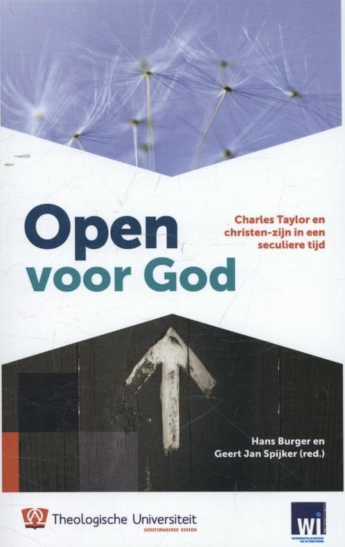 Open voor God / TU-bezinningsreeks / 14 9789055604906, Boeken, Godsdienst en Theologie, Gelezen, Verzenden