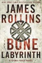Bone Labyrinth Sigma Force 9780062409508 Rollins James, Boeken, Verzenden, Gelezen, Rollins James