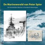 De Marinewereld Van Peter Spier 9789059941069, Livres, Transport, Graddy Boven, Verzenden