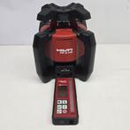 Hilti PR 2 HS Bouwlaser Incl. Ontvanger + Accu + Lader, Ophalen of Verzenden