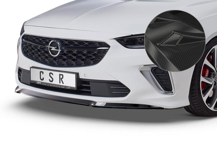 Cupspoiler voor Opel Insignia B Gsi CSL505-C, Auto-onderdelen, Carrosserie, Nieuw, Verzenden