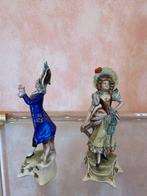 Capodimonte - Figurine (2) - Porcelaine