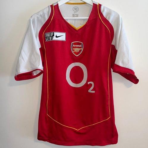 Arsenal - Engelse Premier League - Patrick Vieira - 2004 -, Verzamelen, Overige Verzamelen
