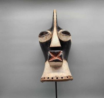 Masque songye - kifwebe - République démocratique du Congo