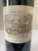 2003 Château Lafite Rothschild - Pauillac 1er Grand Cru, Verzamelen, Nieuw