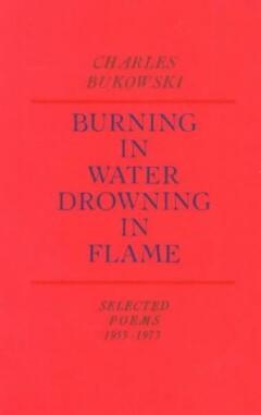 BURNING IN WATER DROWNING IN FLAME 9780876851913, Boeken, Taal | Engels, Zo goed als nieuw, Verzenden