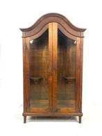 Vitrine - Bois - Cabinet dOratoire, Antiquités & Art