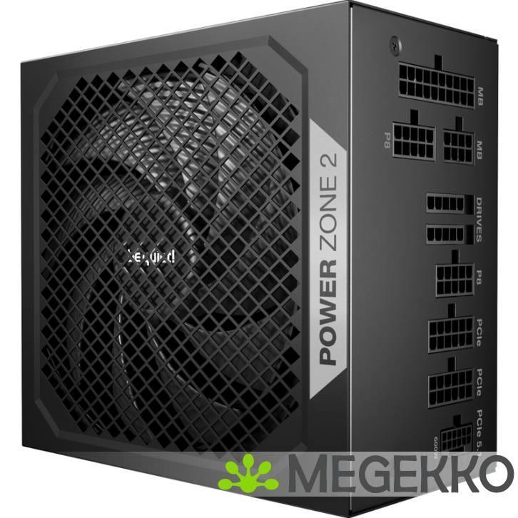 Be quiet! Power Zone 2 750W, Computers en Software, Overige Computers en Software, Nieuw, Verzenden