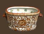 Pot de fleurs - Porcelaine, Antiek en Kunst