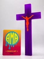 AMA (1985) - Purple Faith, Antiek en Kunst