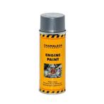 Motorlak 300°C zilver spuitbus 400 ml - Chamäleon, Verzenden, Nieuw
