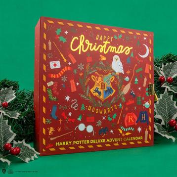 Harry Potter Adventskalender Wizarding World Deluxe