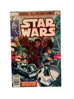 Star Wars (1977 Marvel Series) # 3 - Luke Skywalker, Pricess