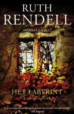 Het labyrint / Zwarte beertjes / 3477 9789046113752, Boeken, Verzenden, Gelezen, Ruth Rendell