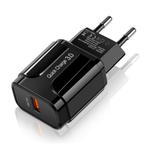 Qualcomm Quick Charge 3.0 USB Muur Oplader Wallcharger AC, Télécoms, Téléphonie mobile | Batteries, Verzenden