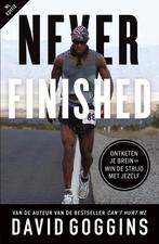 Never finished (9789043932677, David Goggins), Boeken, Psychologie, Verzenden, Nieuw