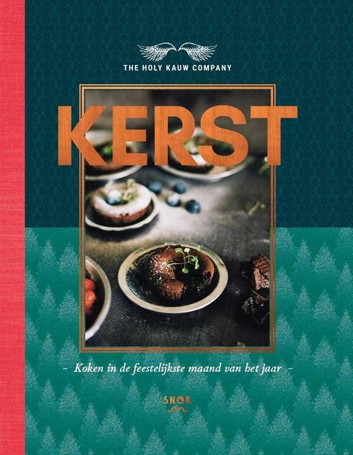 Kerst 9789463140744 Arno van Elst, Boeken, Kookboeken, Zo goed als nieuw, Verzenden