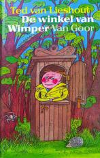 De winkel van Wimper 9789000029082, Boeken, Kinderboeken | Jeugd | 13 jaar en ouder, Gelezen, Ted van Lieshout, Verzenden