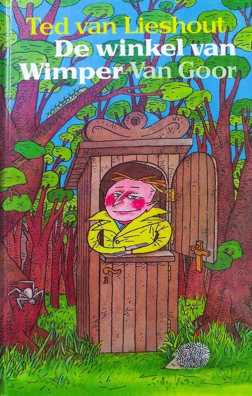 De winkel van Wimper 9789000029082, Boeken, Kinderboeken | Jeugd | 13 jaar en ouder, Gelezen, Verzenden