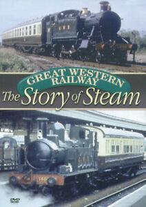Great Western Railway - The Story of Steam DVD (2005) cert E, Cd's en Dvd's, Dvd's | Overige Dvd's, Zo goed als nieuw, Verzenden