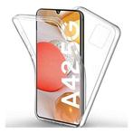 Samsung Galaxy A42 Full Body 360° Hoesje - Volledige, Nieuw, Verzenden