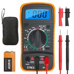 Strex Digitale Multimeter - AC / DC, Doe-het-zelf en Bouw, Verzenden, Nieuw
