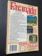 Nintendo - Nes - Nintendo NES — Faxanadu — PAL-B (Europe) —, Nieuw