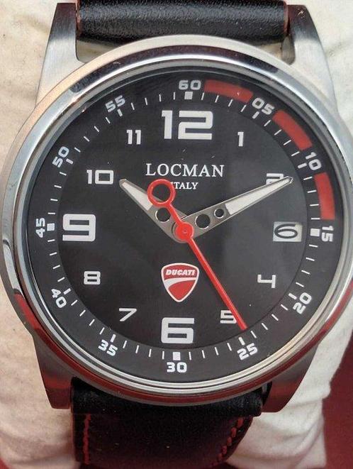 Locman - Ducati Locman Edizione speciale - Homme - 2000-2010, Verzamelen, Automerken, Motoren en Formule 1