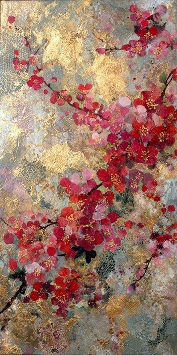 Miss Evoke - Petalstorm - XXL, Antiek en Kunst, Kunst | Designobjecten