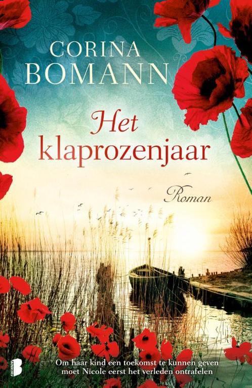Het klaprozenjaar 9789022576939 Corina Bomann, Boeken, Romans, Gelezen, Verzenden