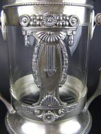 WMF / Geislingen - Koekjesdoos - Messing, Tin