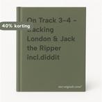 On Track 3-4 - tracking London & Jack the Ripper incl.diddit, Boeken, Schoolboeken, Verzenden, Gelezen