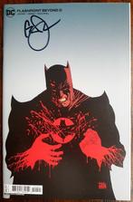 Flashpoint Beyond #0 Risso Cover - Signed by Geoff Johns +, Boeken, Nieuw