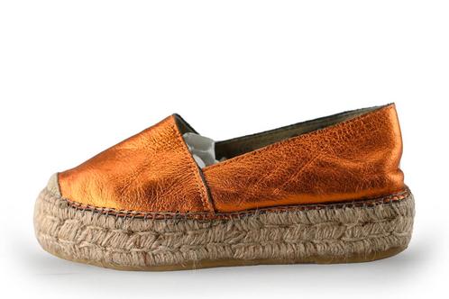 Sacha Espadrilles in maat 36 Oranje | 5% extra korting, Kleding | Dames, Schoenen, Oranje, Gedragen, Espadrilles, Verzenden