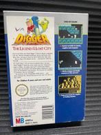 Nintendo, MB - Nes - Digger T. Rock The Legend of the Lost