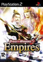 Dynasty Warriors 5 Empires-Standaard (PlayStation 2), Games en Spelcomputers, Games | Sony PlayStation 2, Ophalen of Verzenden
