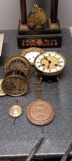uurwerken voor reparatie of onderdelen. - Koper - 1900-1950, Antiek en Kunst