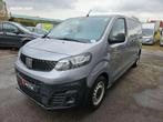 Fiat Scudo 2023 Gesloten bestelwagen, Doe-het-zelf en Bouw, Transportwagens, Ophalen, Nieuw