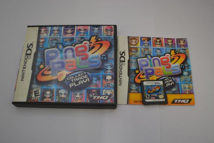 Ping Pals (DS USA), Games en Spelcomputers, Games | Nintendo DS