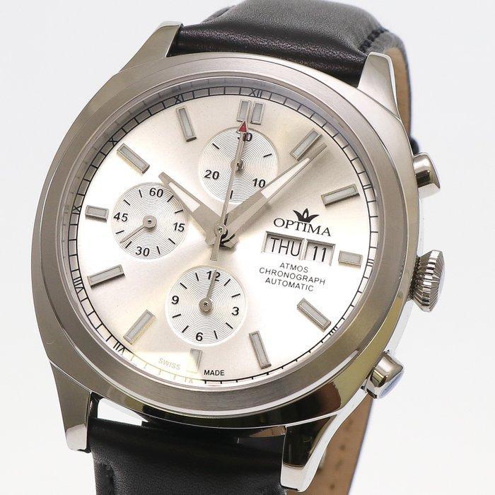 Optima - ATMOS Valjoux automatic - OSAC449-SL-1 - Homme -, Bijoux, Sacs & Beauté, Montres | Hommes