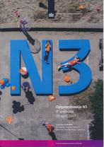 Centrale Eindtoets opgavenboekje N3 2017, Boeken, Verzenden, Nieuw