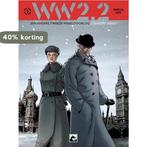 WW 2.2. - Geheime dienst 3 9789460785269 Gabella Cara, Boeken, Verzenden, Zo goed als nieuw, Gabella Cara