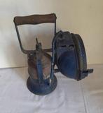 osmeka - Lanterne - Métal - lampe à carburant, Antiek en Kunst