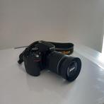 Nikon D5200 AF-S Nikkor 18-55 VR KIT 4.262 Clicks TOP !, Nieuw